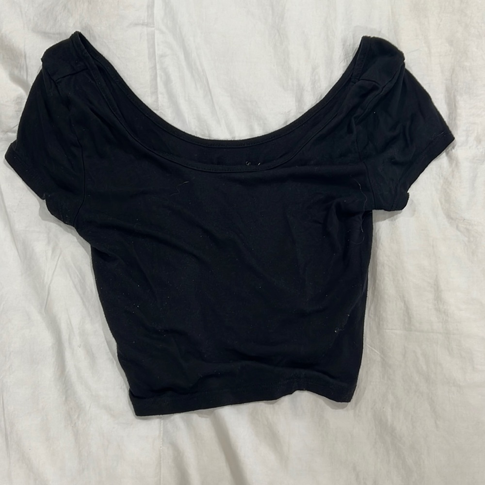 American Eagle Crop Top
